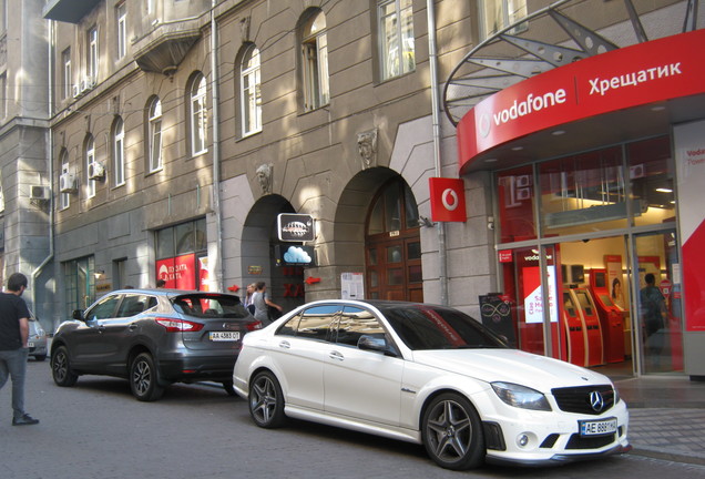 Mercedes-Benz C 63 AMG W204