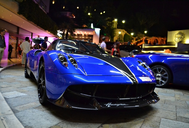 Pagani Huayra Pacchetto Tempesta