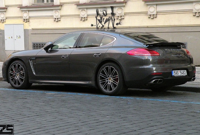 Porsche 970 Panamera Turbo MkII