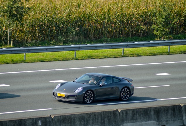 Porsche 991 Carrera 4S MkII