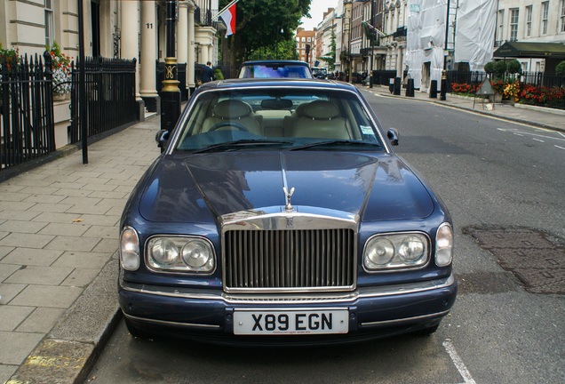 Rolls-Royce Silver Seraph