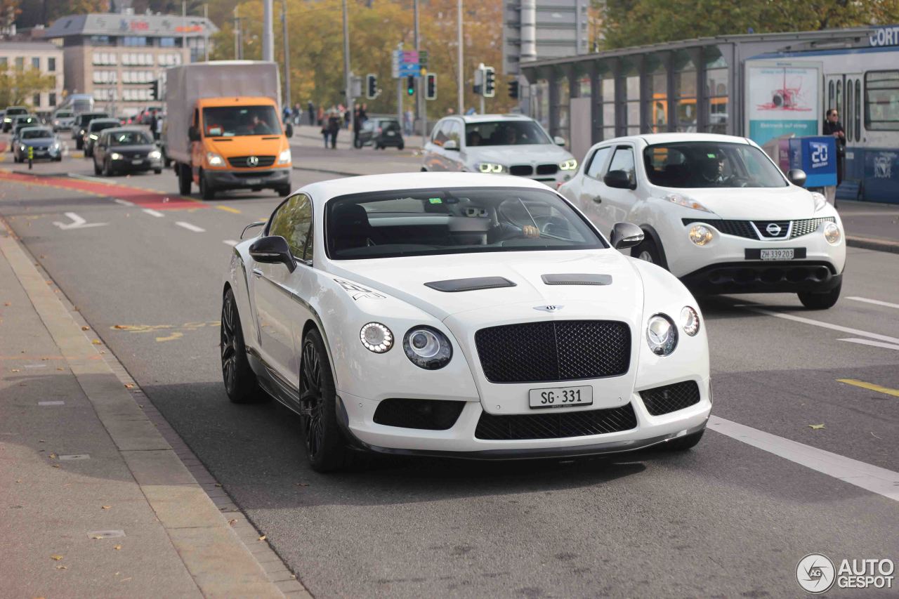 Bentley Continental GT3-R