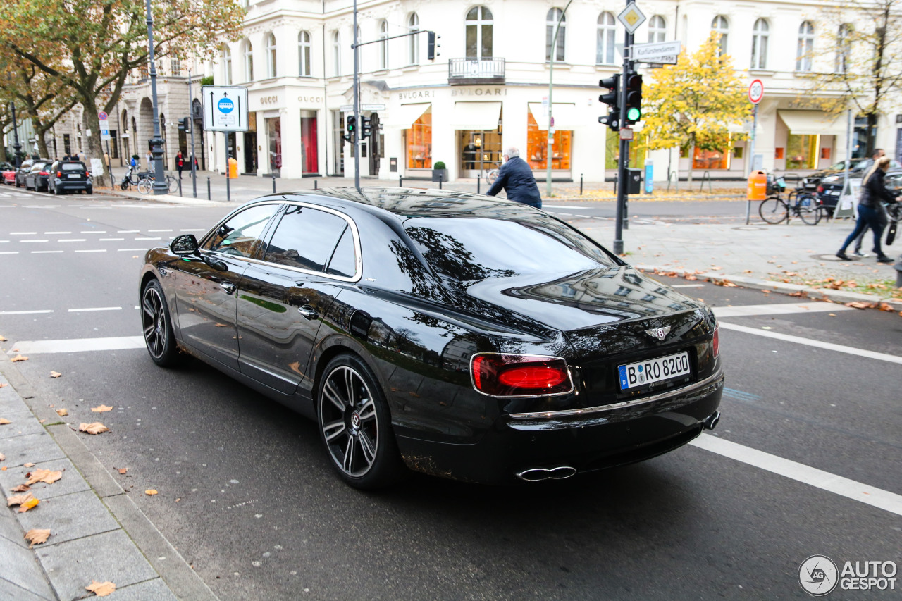 Bentley Flying Spur V8 S