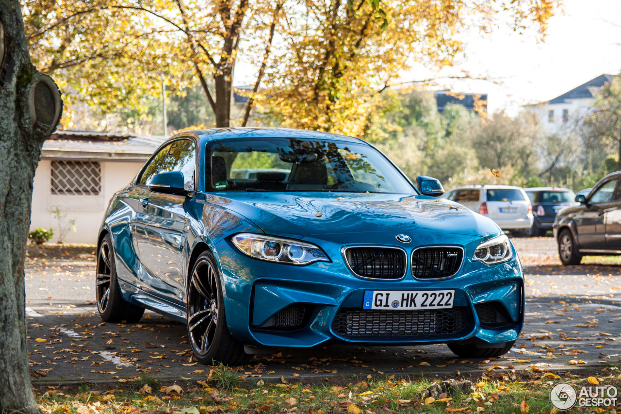 BMW M2 Coupé F87