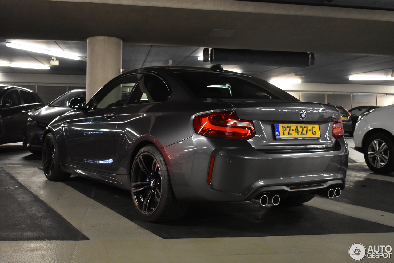 BMW M2 Coupé F87