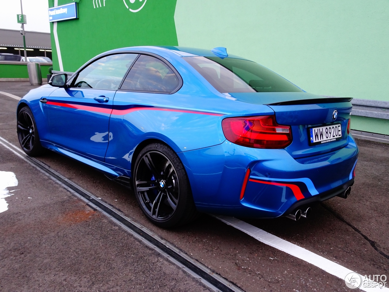 BMW M2 Coupé F87