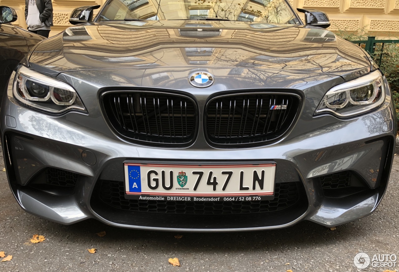 BMW M2 Coupé F87