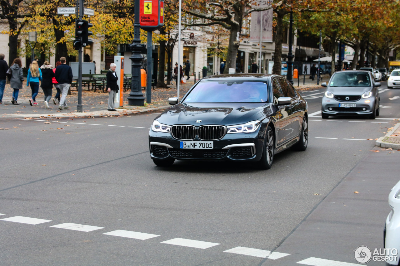 BMW M760Li xDrive