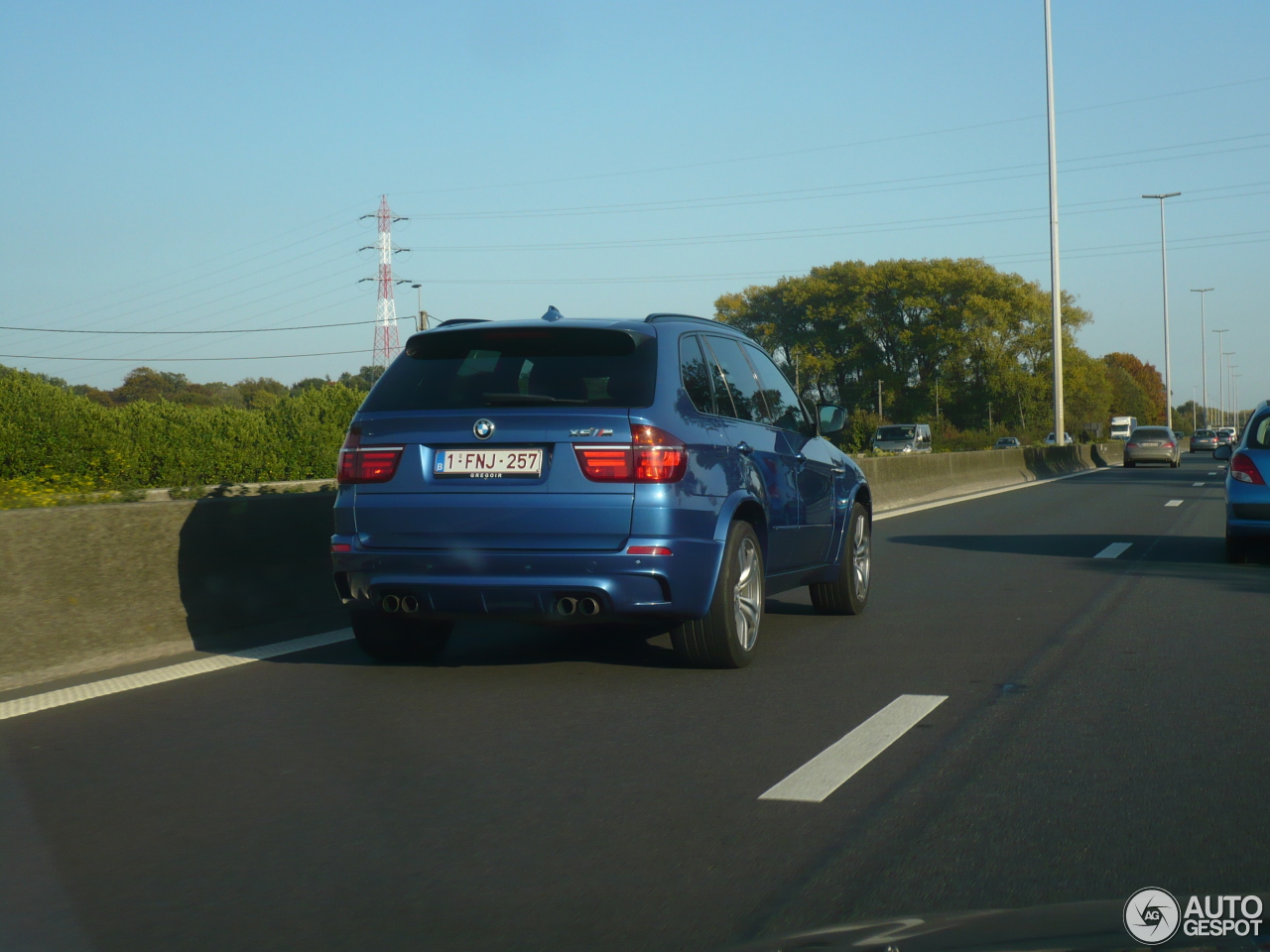 BMW X5 M E70