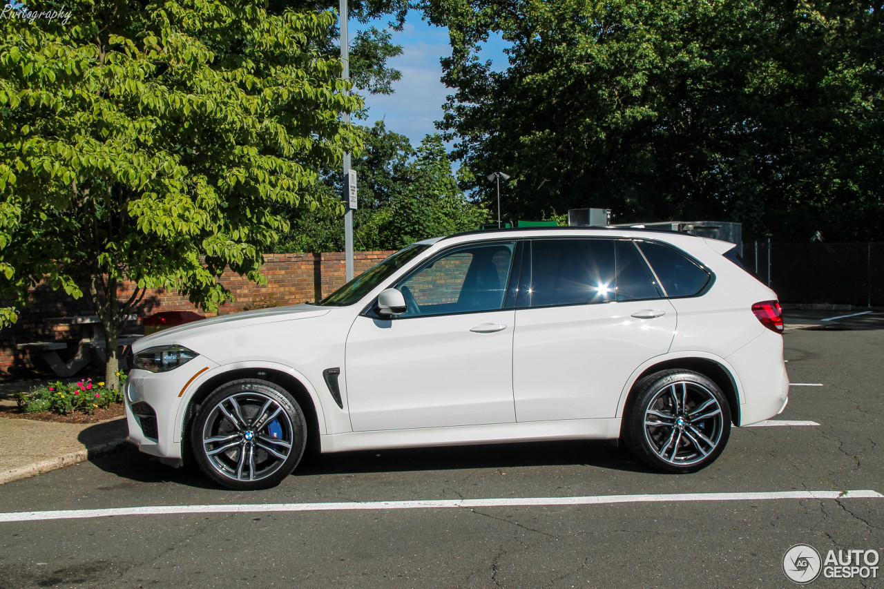 BMW X5 M F85