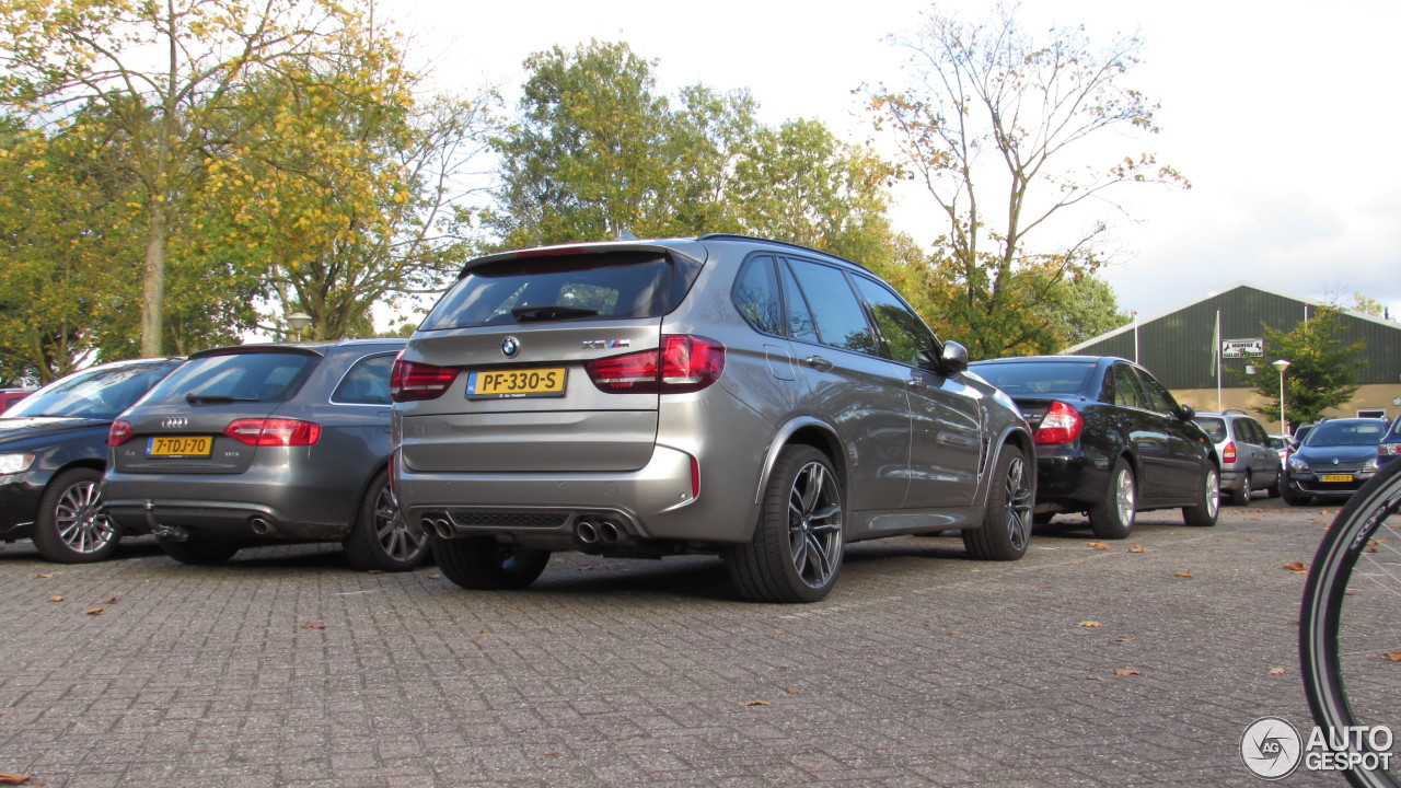 BMW X5 M F85