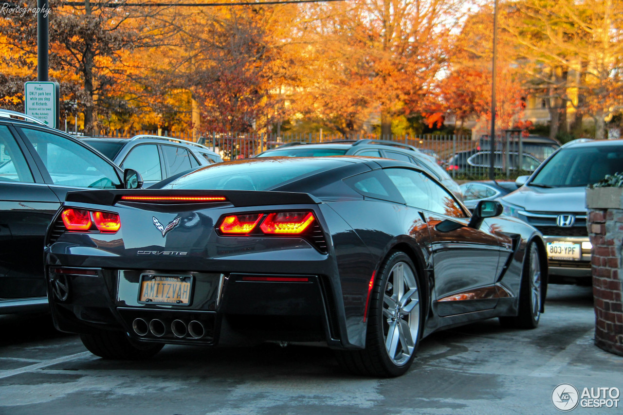 Chevrolet Corvette C7 Stingray