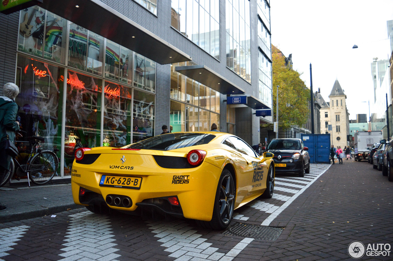 Ferrari 458 Italia