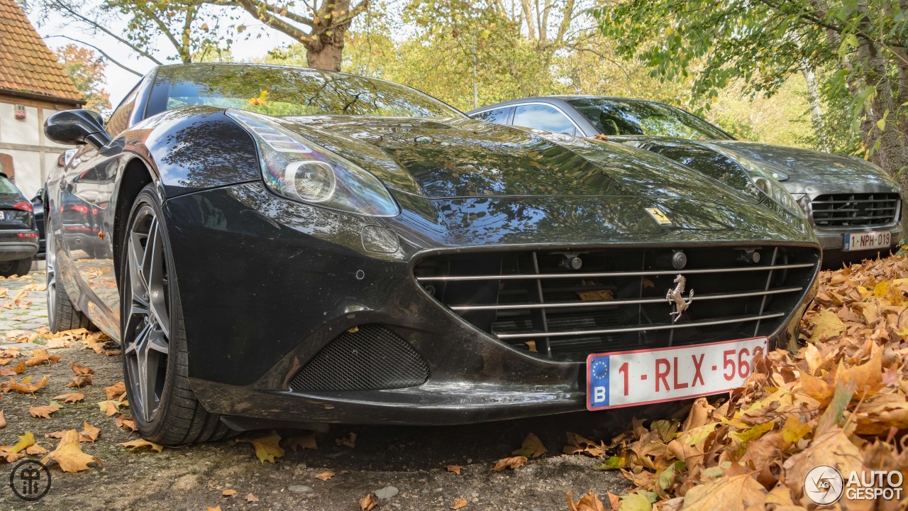 Ferrari California T