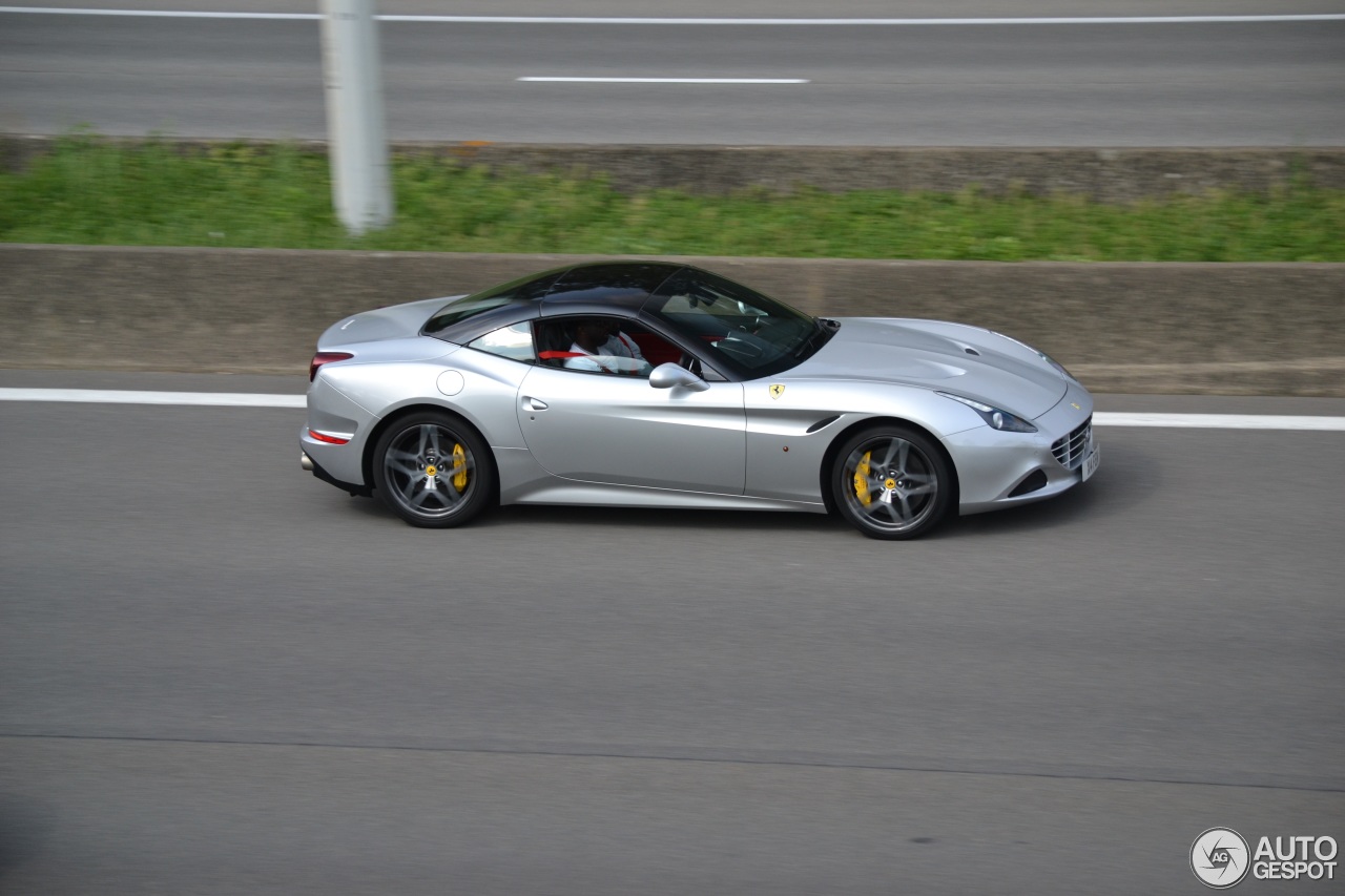 Ferrari California T