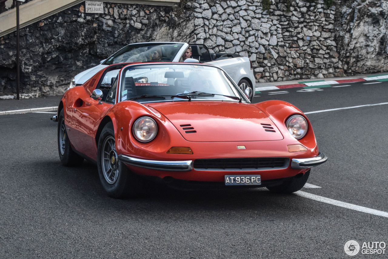 Ferrari Dino 246 GTS