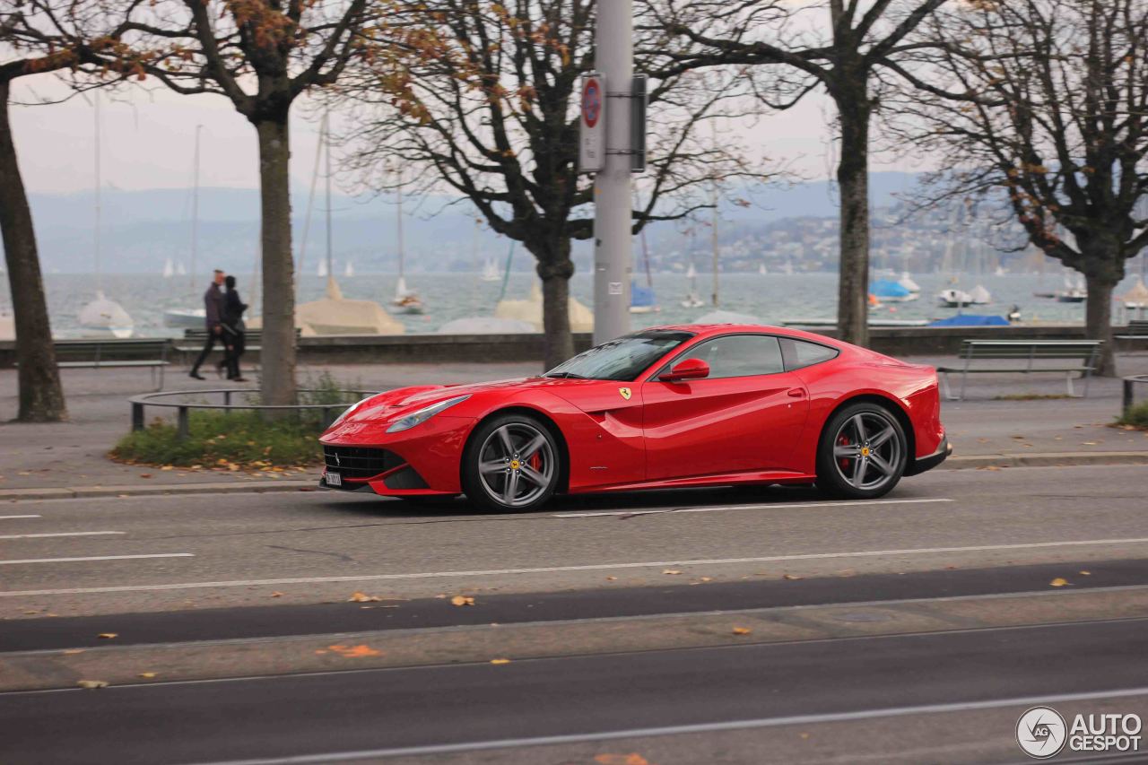 Ferrari F12berlinetta