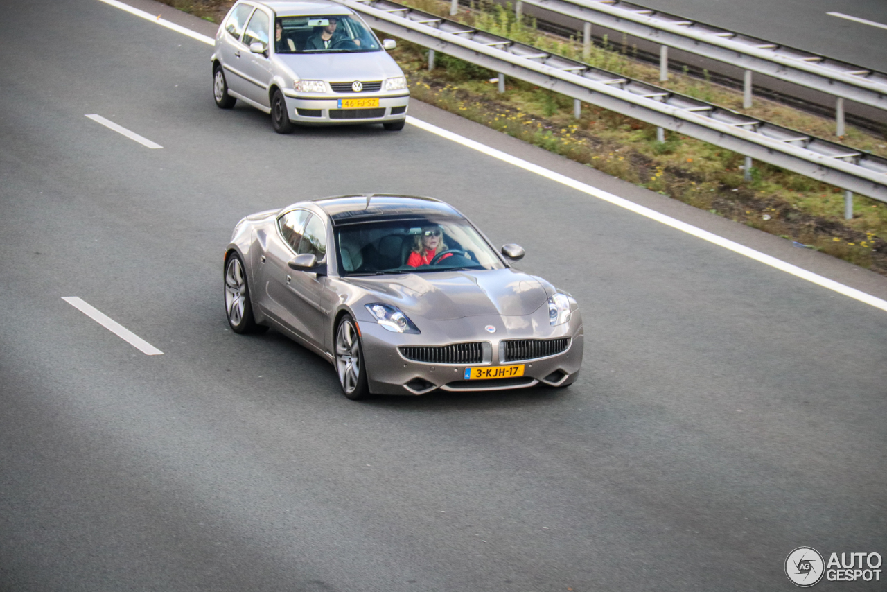 Fisker Karma