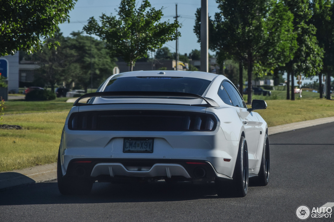 Ford Mustang GT 2015