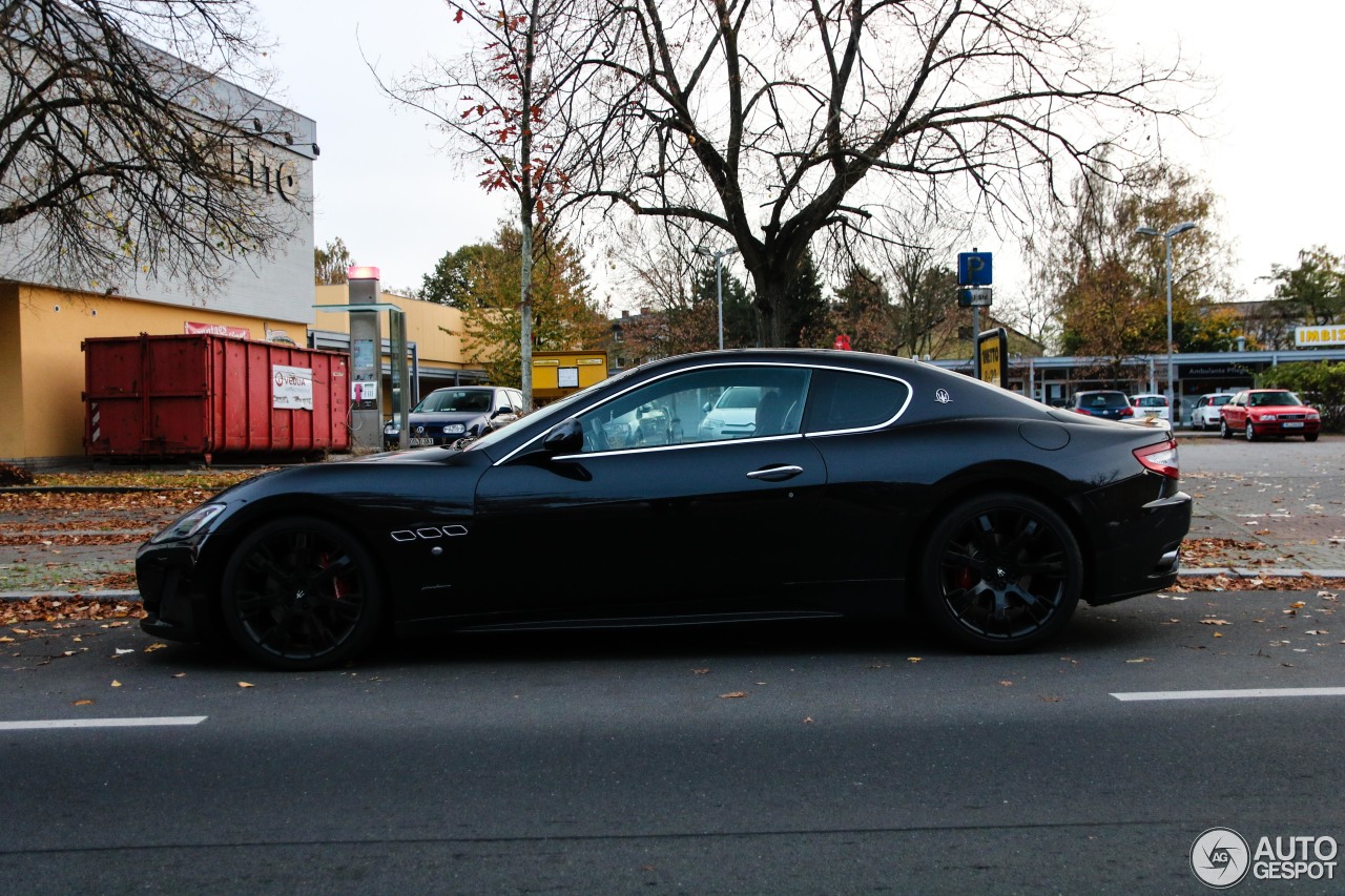 Maserati GranTurismo Sport