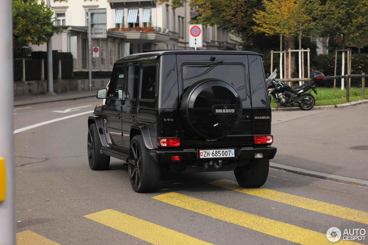 Mercedes-Benz Brabus G 800