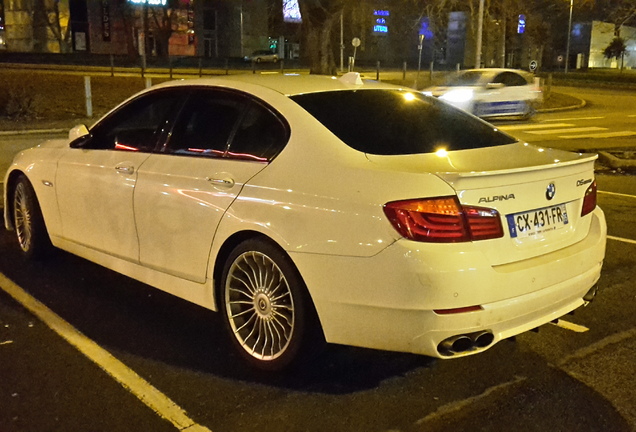 Alpina D5 BiTurbo