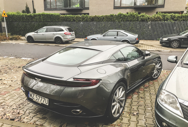 Aston Martin DB11 Launch Edition