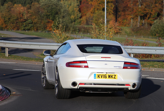 Aston Martin Rapide S