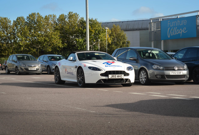 Aston Martin V8 Vantage N430 Roadster