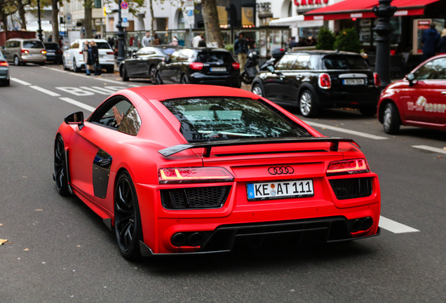 Audi ABT R8 V10 Plus 2017