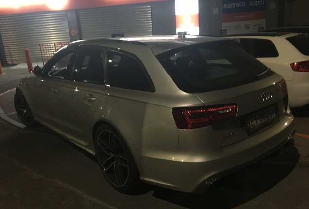 Audi RS6 Avant C7