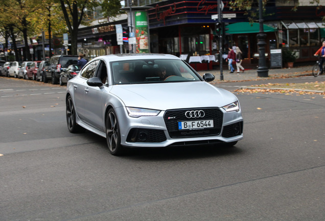 Audi RS7 Sportback 2015