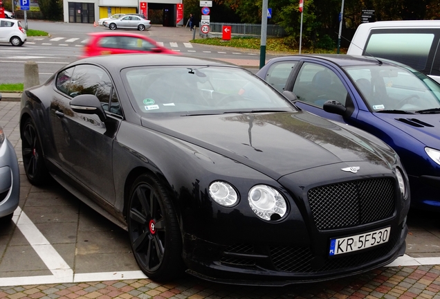 Bentley Continental GT 2012