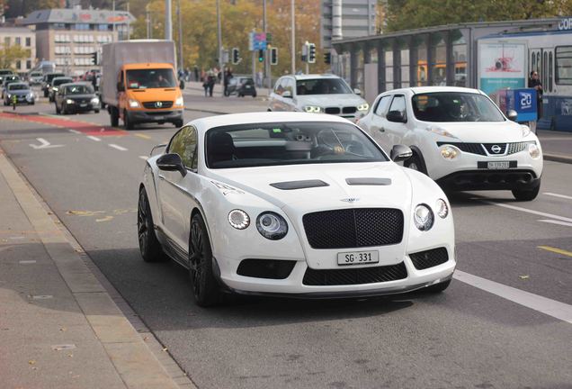 Bentley Continental GT3-R