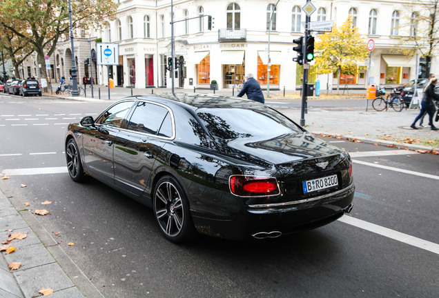 Bentley Flying Spur V8 S