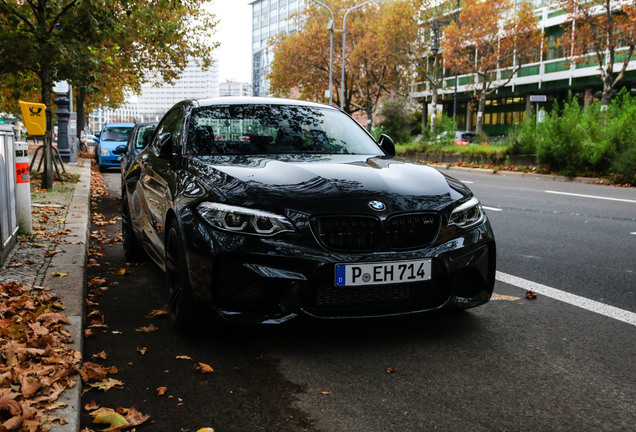 BMW M2 Coupé F87 2018