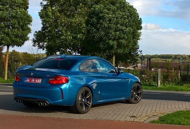 BMW M2 Coupé F87