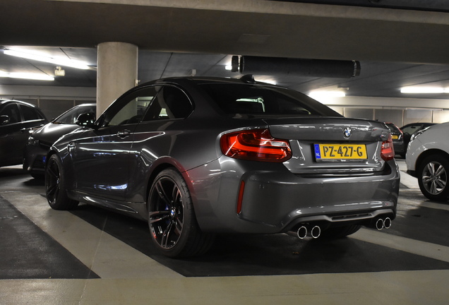 BMW M2 Coupé F87