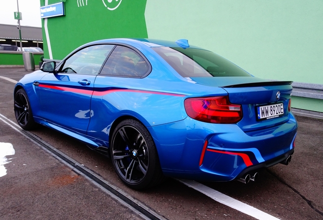 BMW M2 Coupé F87