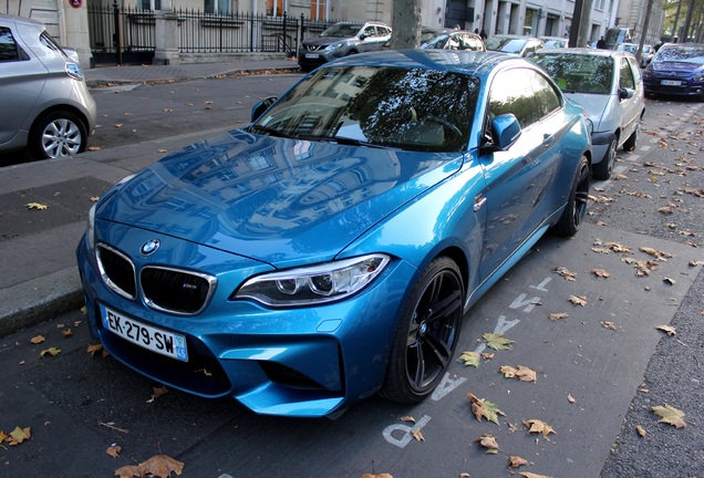 BMW M2 Coupé F87