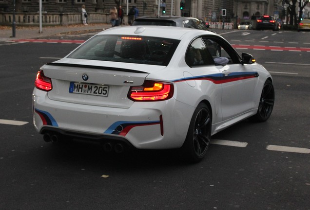 BMW M2 Coupé F87