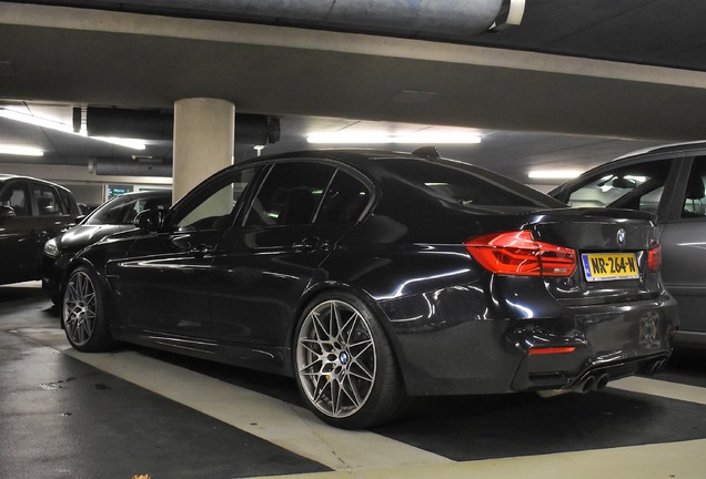 BMW M3 F80 Sedan