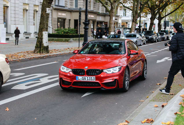 BMW M4 F82 Coupé