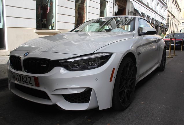 BMW M4 F83 Convertible