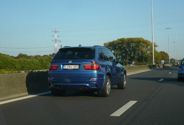 BMW X5 M E70