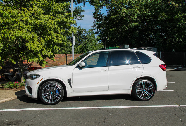 BMW X5 M F85