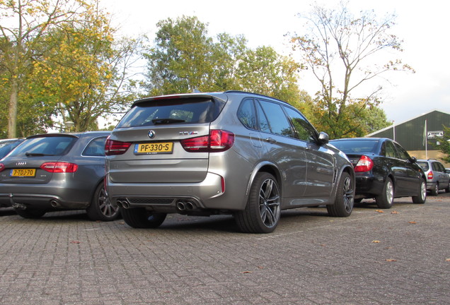 BMW X5 M F85