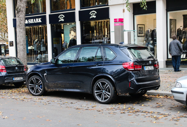 BMW X5 M F85