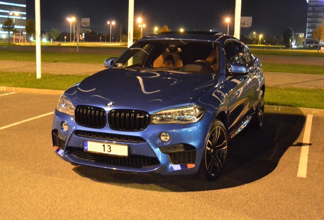 BMW X6 M F86