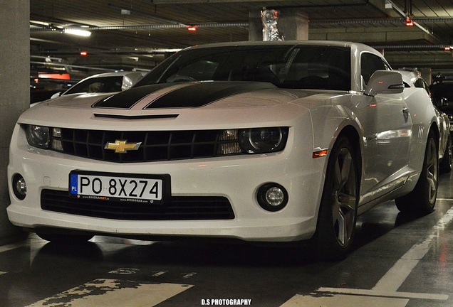 Chevrolet Camaro SS